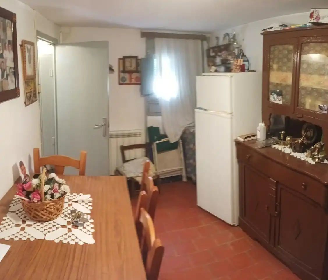 Cocina de Casa o chalet en venta en Torrijo de la Cañada con Amueblado y Balcón