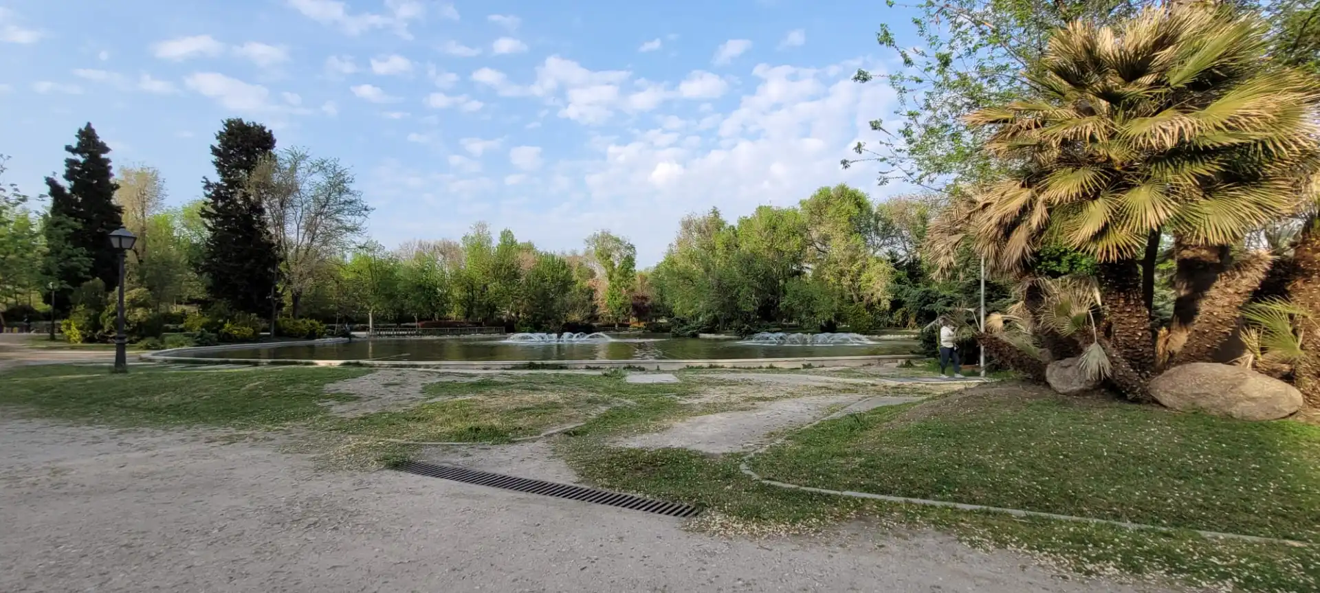 Flat for sale in Madrid  with Terrace and Furnished