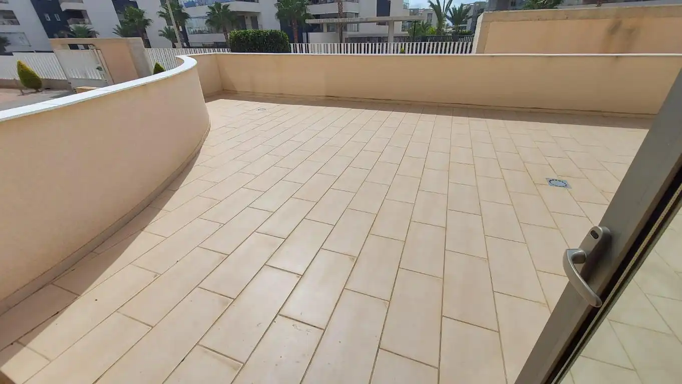 Rez-de-chaussée avec terrasse à vendre à Orihuela Costa, imagen 25
