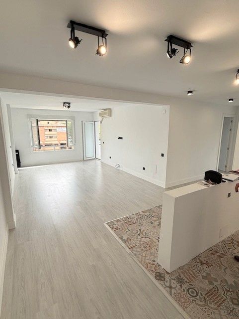 Living room of Flat for sale in Guadalajara Capital  with Air Conditioner