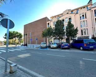 Vista exterior de Local de lloguer en Boadilla del Monte