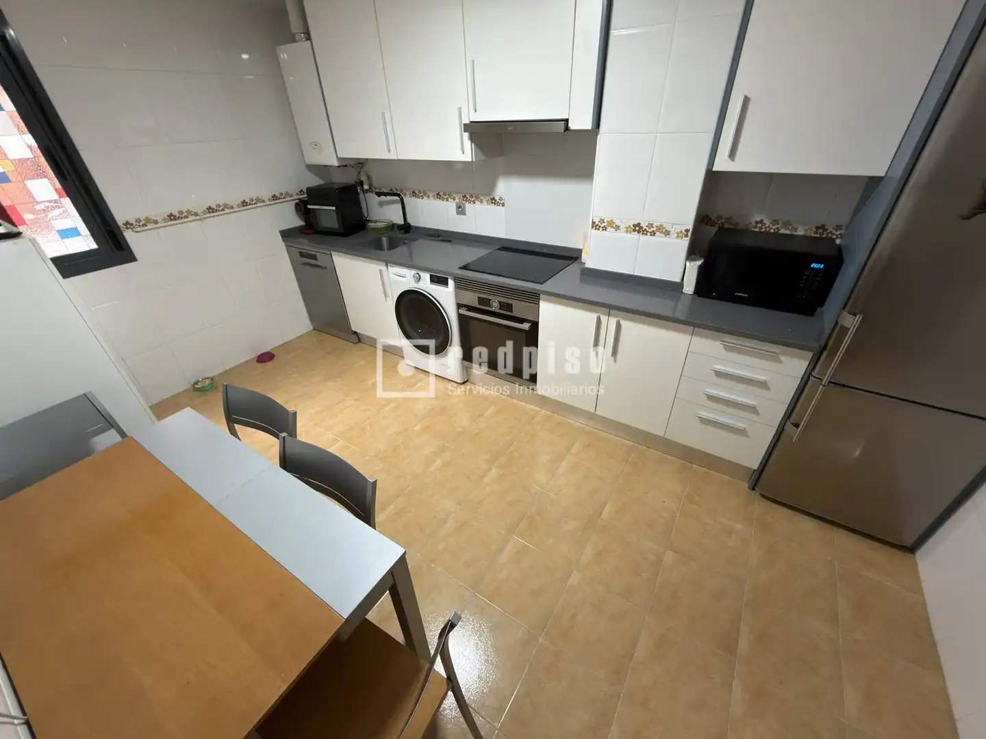 Cocina de Piso en venta en Fuenlabrada con Calefacción