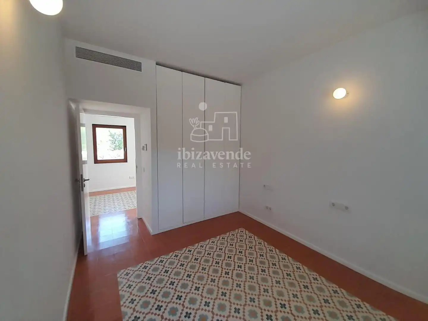 Habitación de Casa o chalet en venta en Santa Eulària des Riu con Aire acondicionado, Calefacción y Terraza