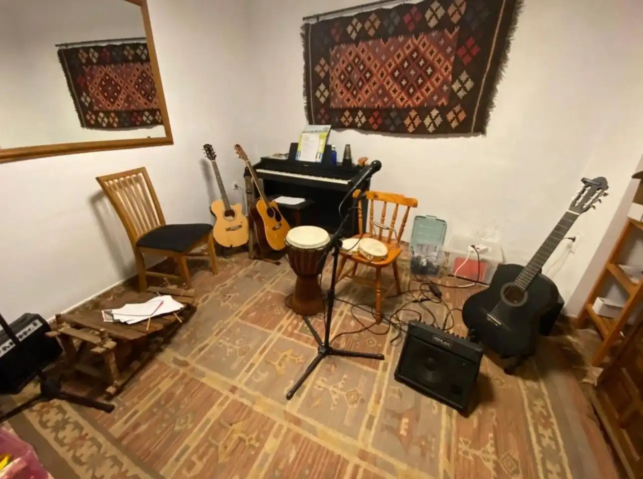 House with garden for sale in Calle Aliatar, imagen 16