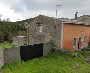 Vista exterior de Casa o xalet en venda en Culleredo amb Jardí privat, Moblat i Forn