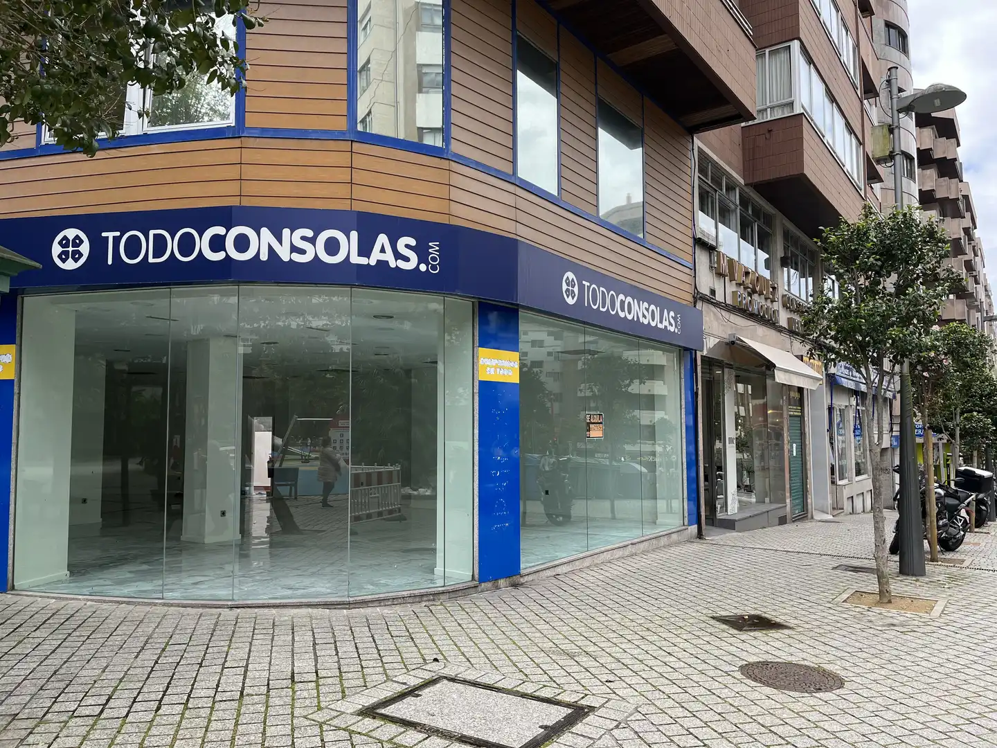 Geschaftsraum zur Miete in Vigo 