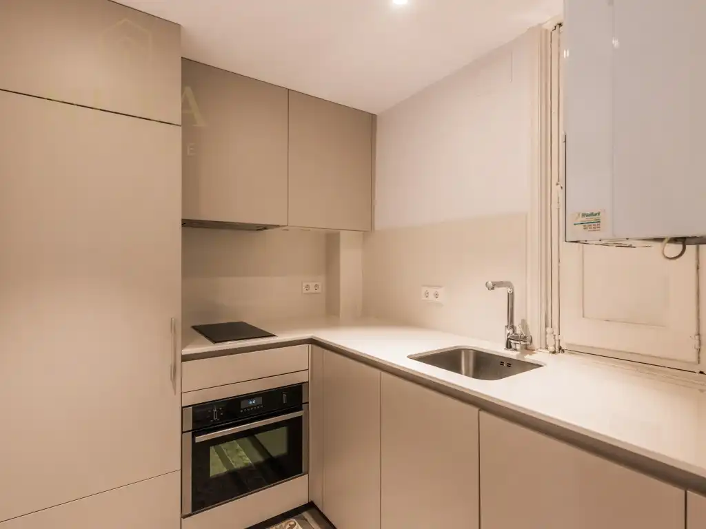 Cocina de Piso en venta en Barcelona