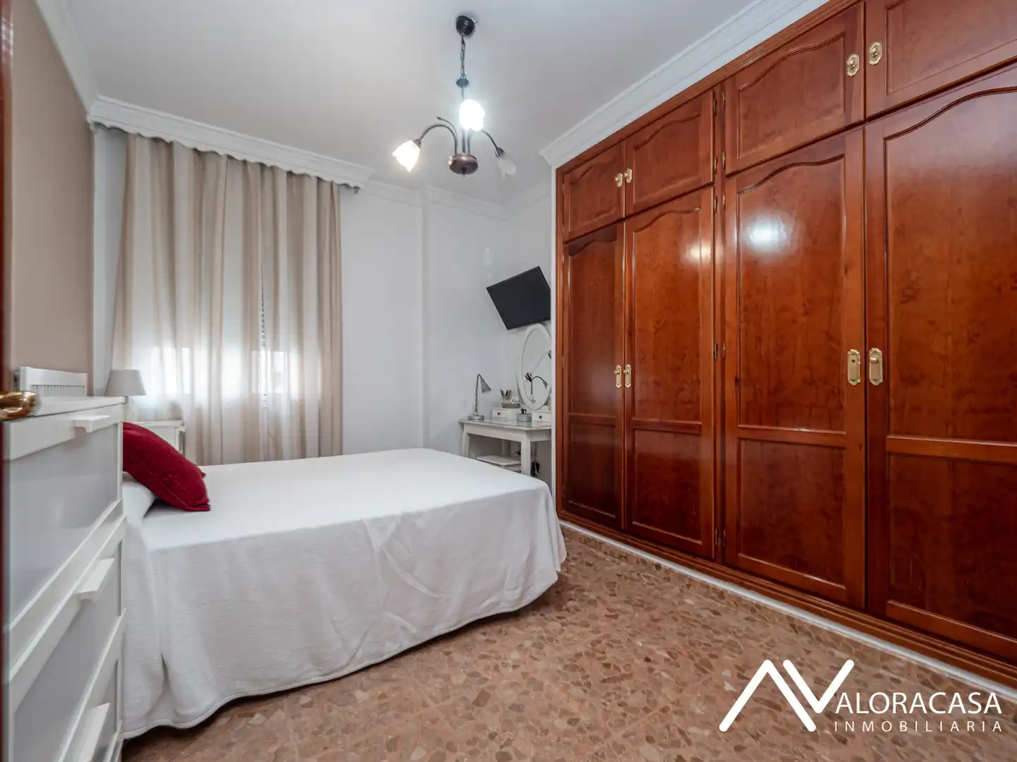 Bedroom of Detached homes for sale in Cártama  with Terrace