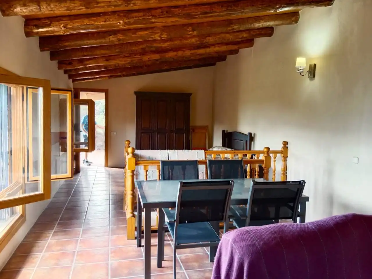 Comedor de Terreno en venta en Benabarre
