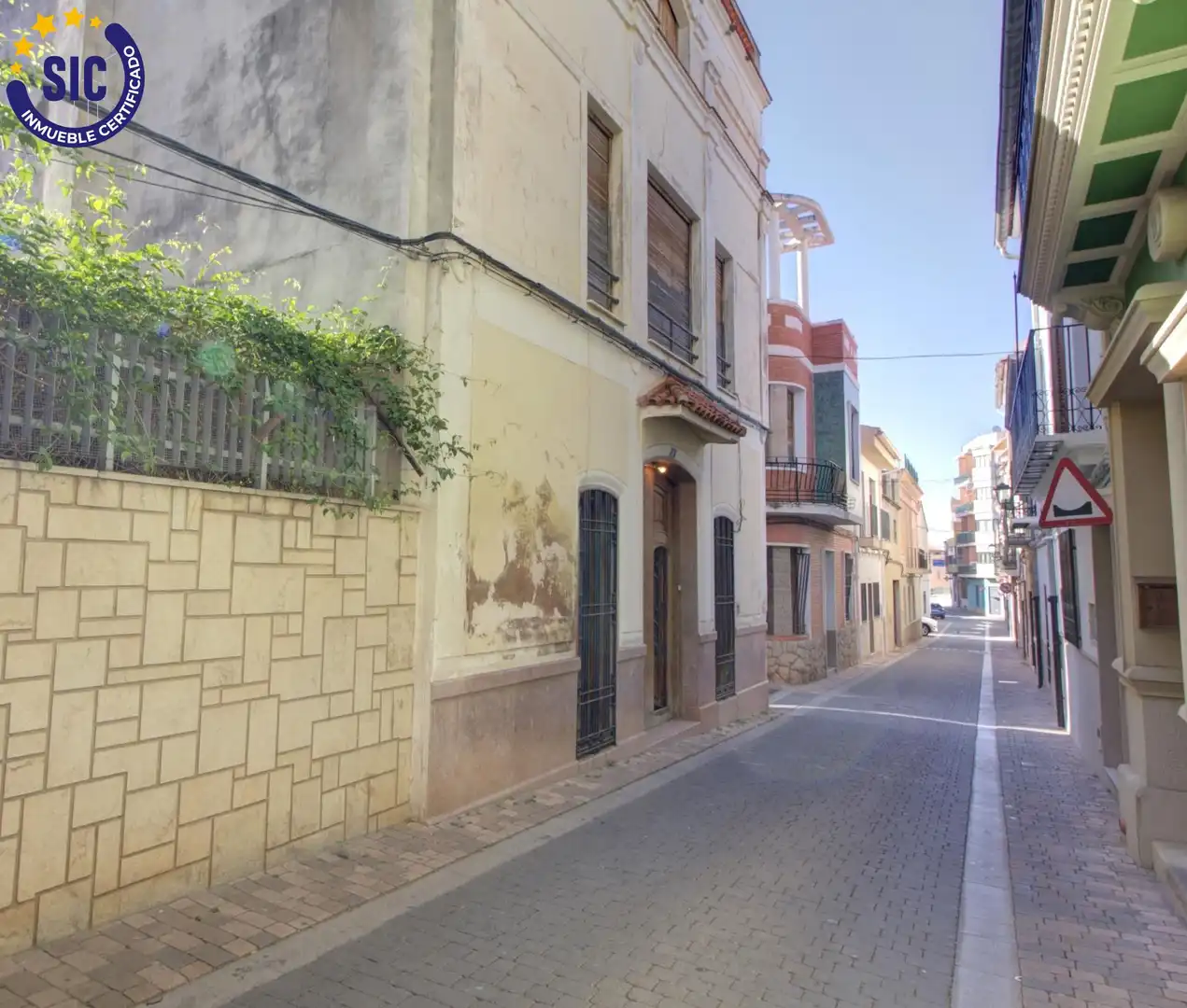 Vista exterior de Casa o chalet en venta en Almenara con Jardín privado, Terraza y Trastero