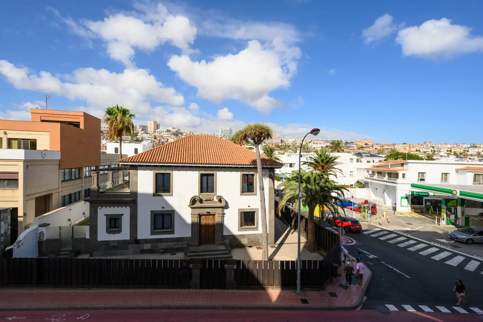 Vista exterior de Pis en venda en Las Palmas de Gran Canaria