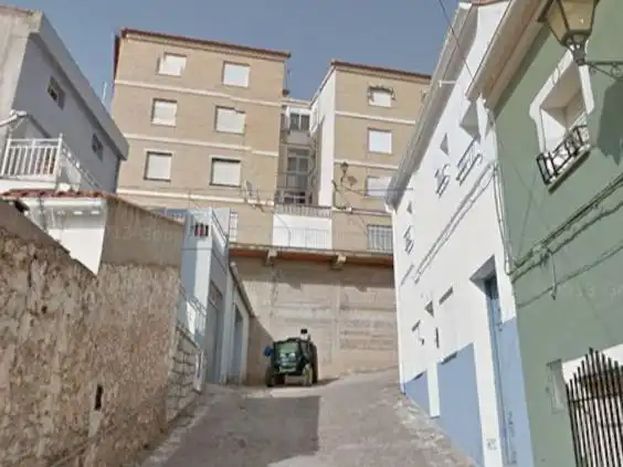 Vista exterior de Planta baja en venta en Jalance