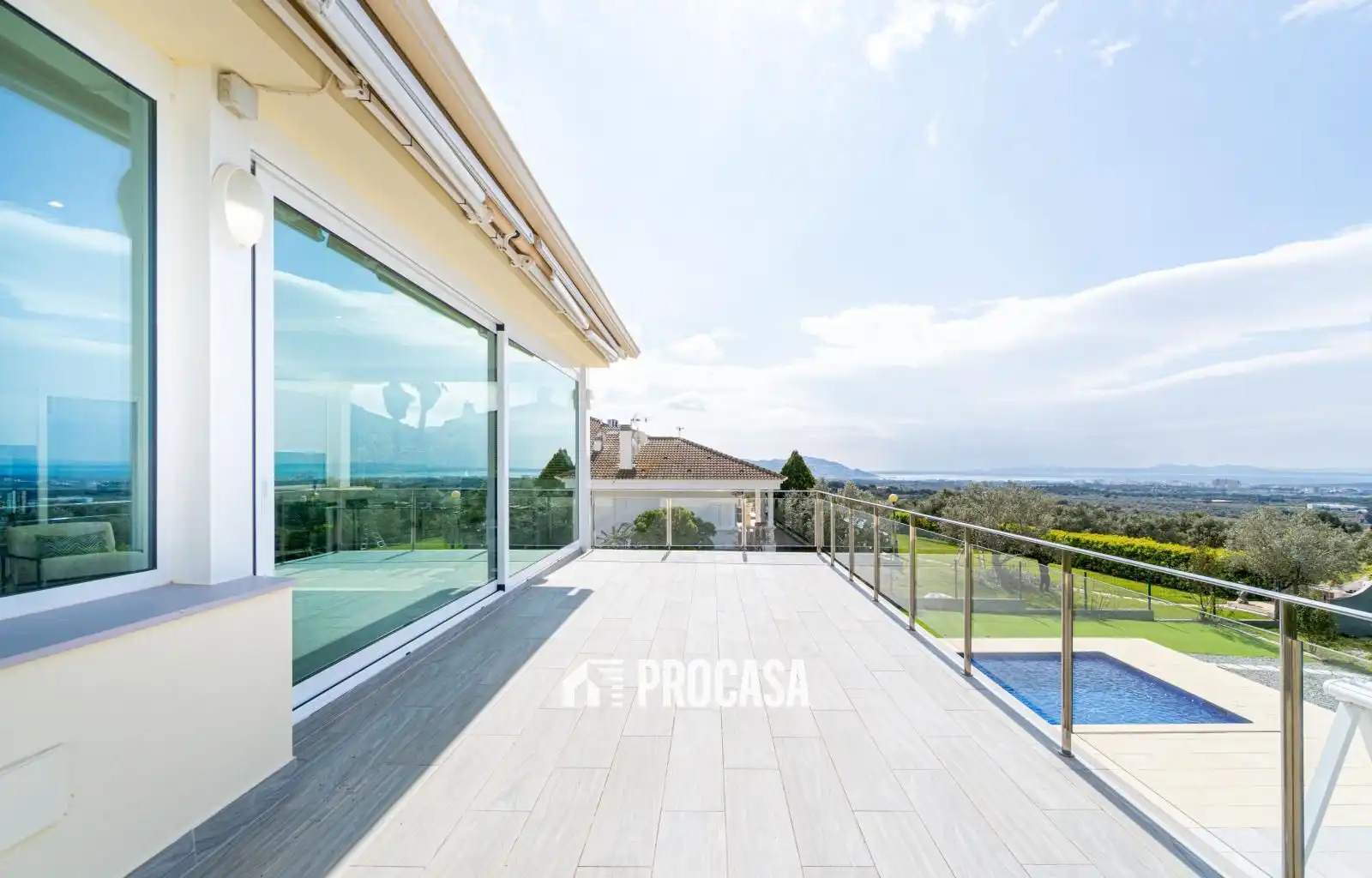 Villa mit Pool zum Verkauf in BALMES, imagen 54