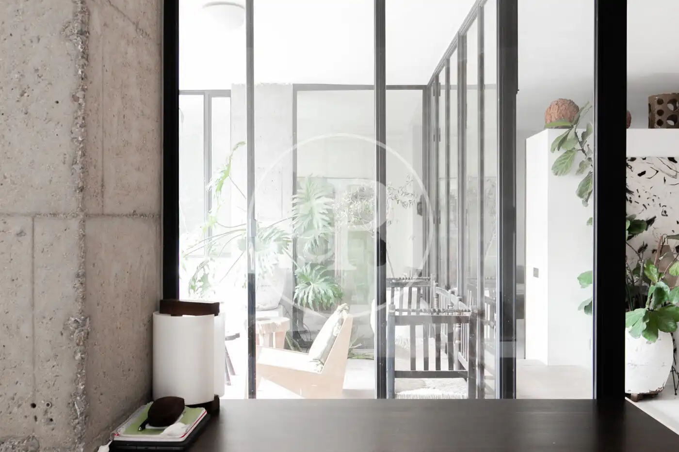 Piso en venta en Barcelona con Calefacción, Terraza y Amueblado