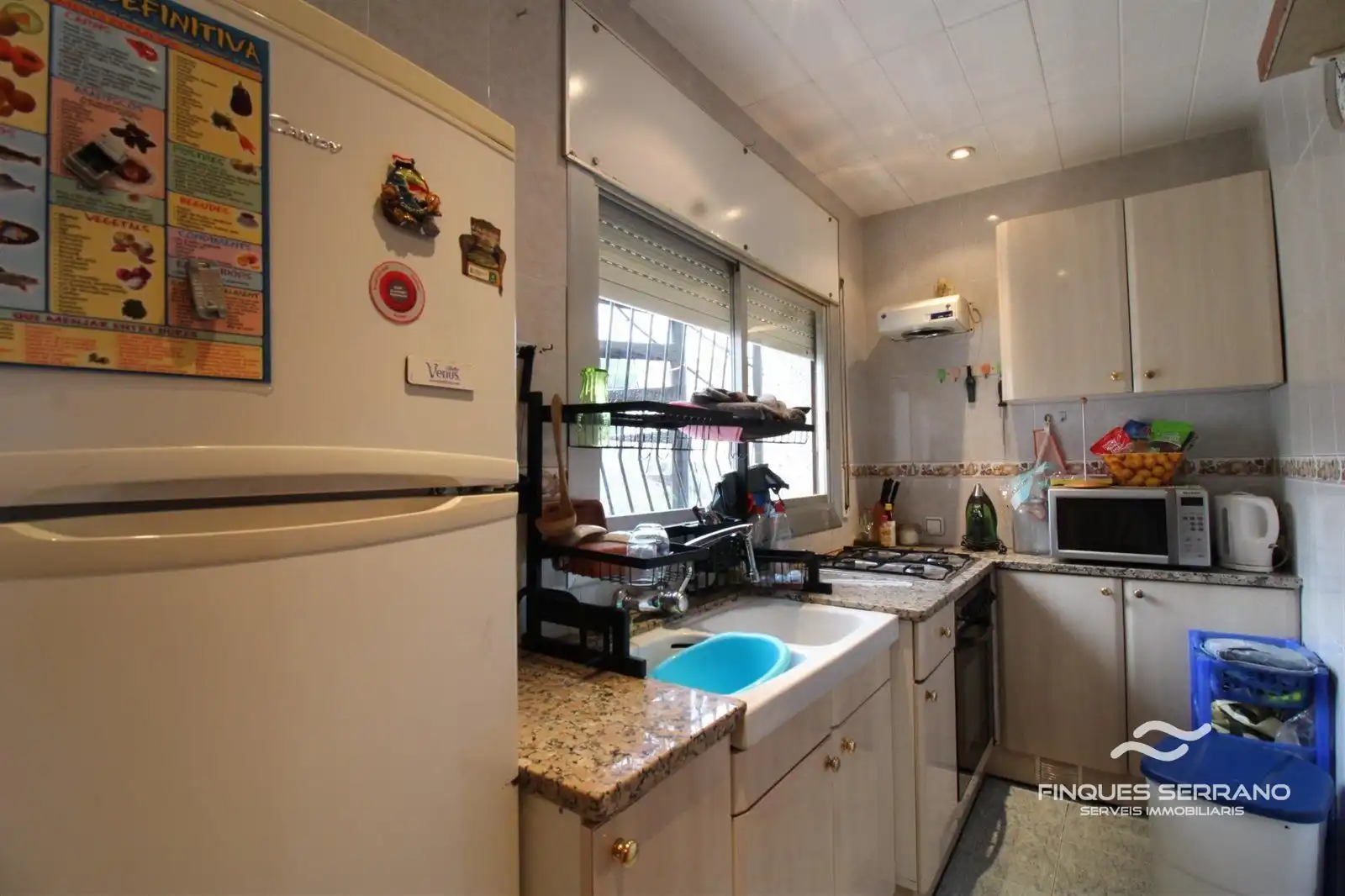 Kitchen of Detached homes for sale in Cunit  with Air Conditioner, Heating and Terrace
