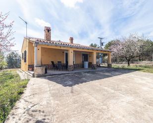 Garden of Residential for sale in Mula