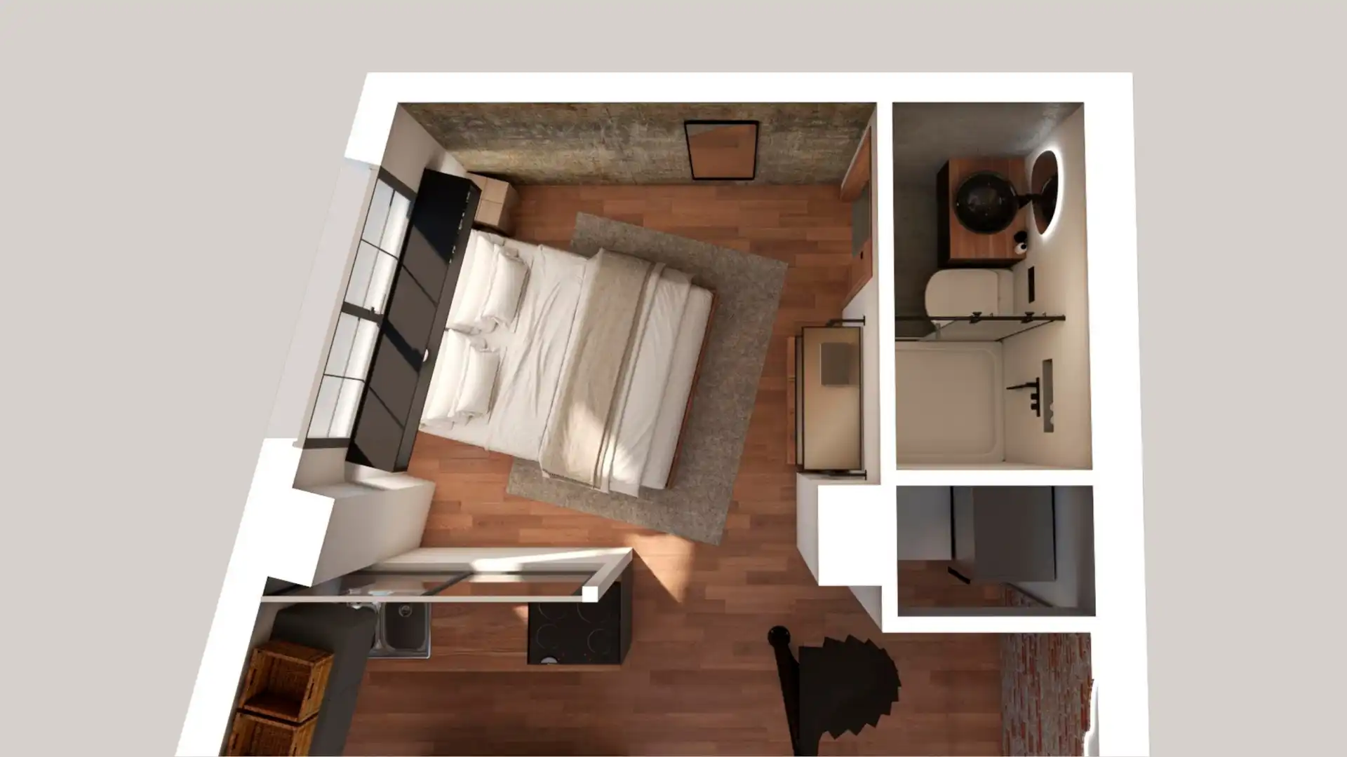Apartamento en venta en Sur, imagen 11