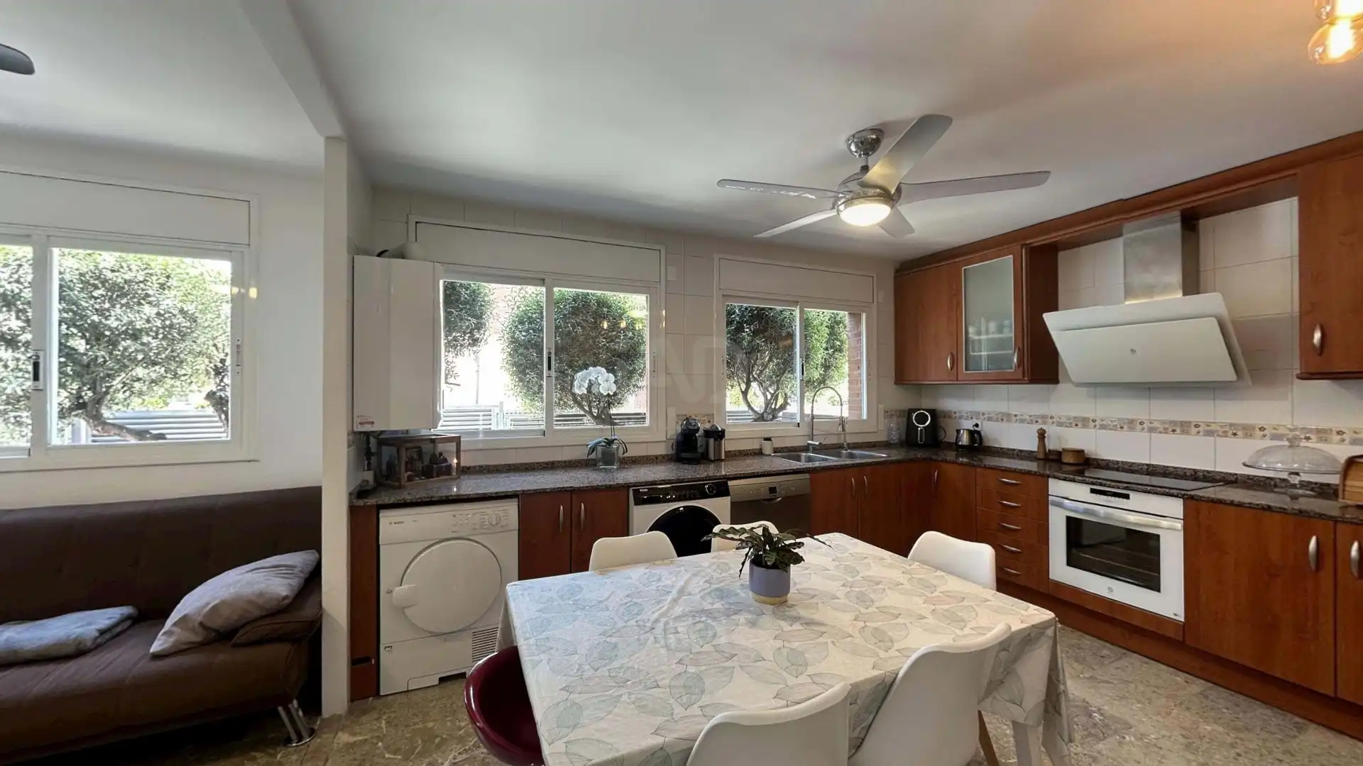 Kitchen of Houses for sale in Cambrils  with Air Conditioner, Heating and Swimming Pool