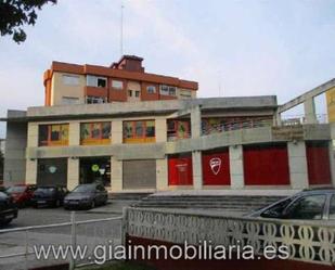 Exterior view of Premises for sale in Vigo 