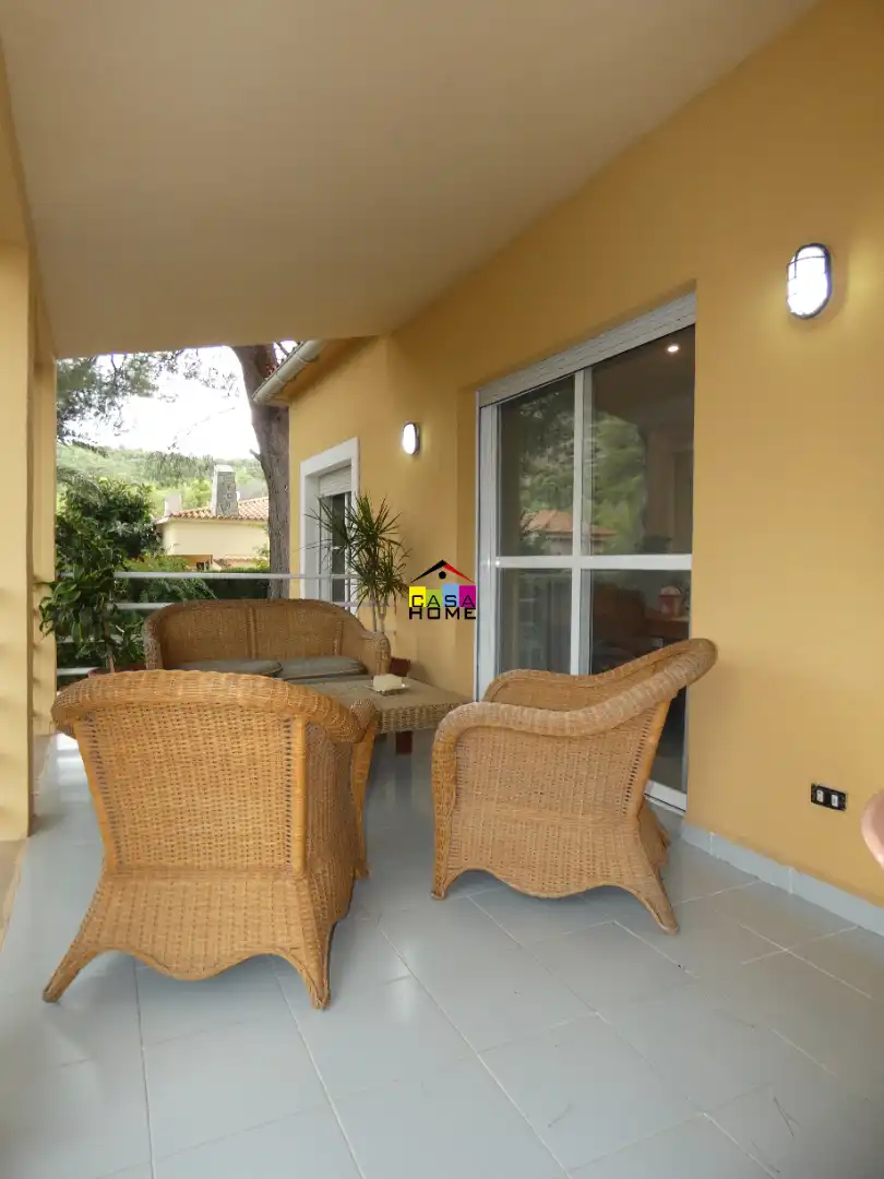 Casa con terraza en venta en Montornés - Las Palmas - El Refugio, imagen 6