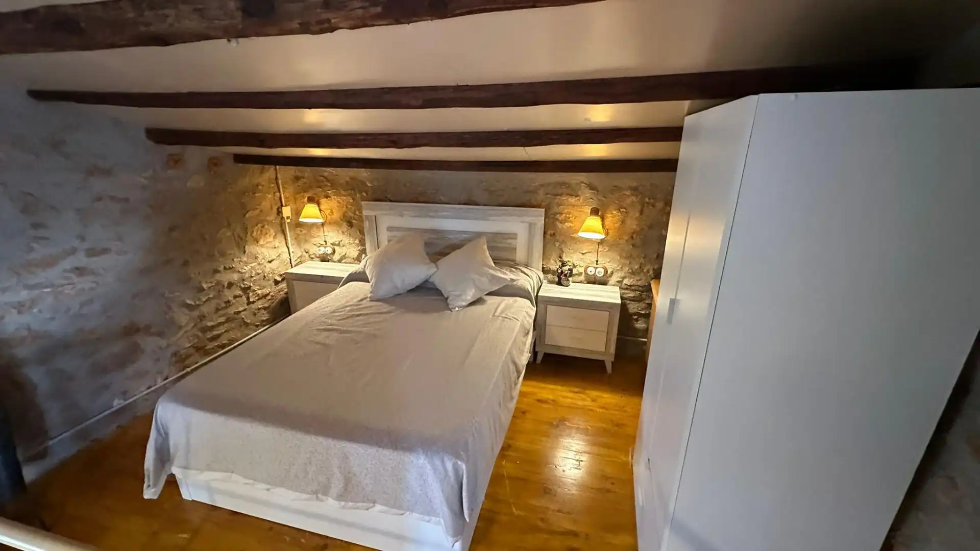 Habitación de Finca rústica en venta en Almazora / Almassora con Jardín privado, Terraza y Trastero