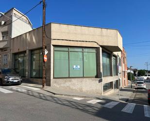 Vista exterior de Local de lloguer en Sant Quirze del Vallès amb Aire condicionat