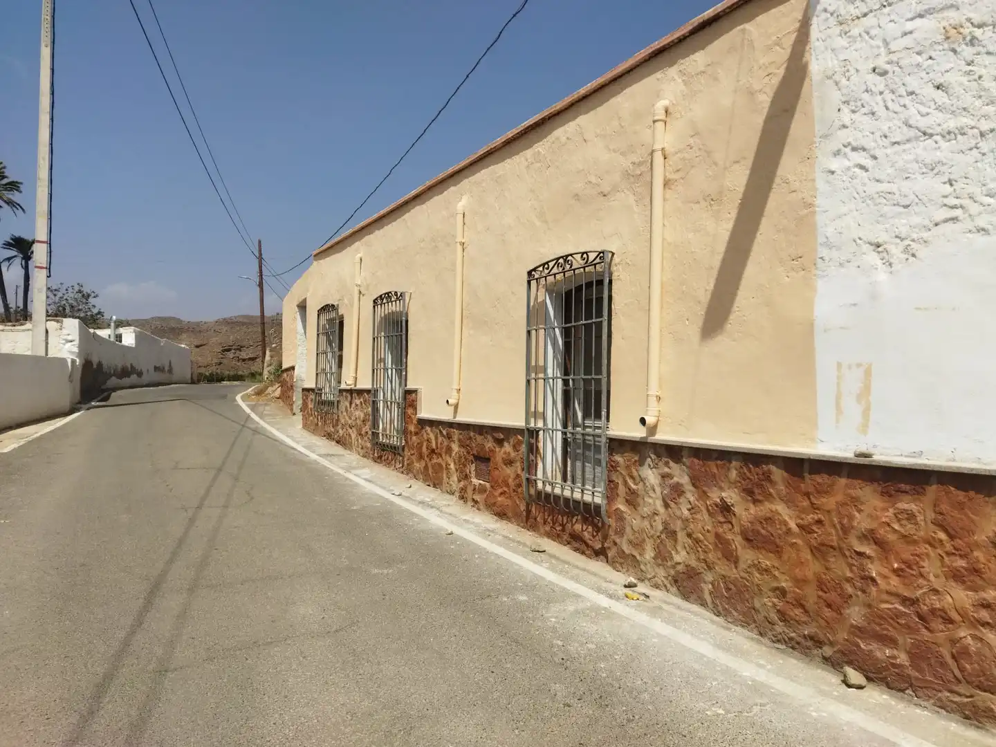 Casa o chalet en venta en Camino Calderona, Santa Fe de Mondújar