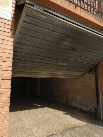 Garaje en Alquiler en Carrer de la Cantera, 59 en Les Roquetes