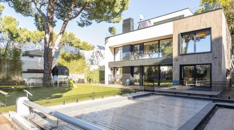 Foto 3 de Casa o xalet en venda a C. Badajoz, La Cabaña, Pozuelo de Alarcón