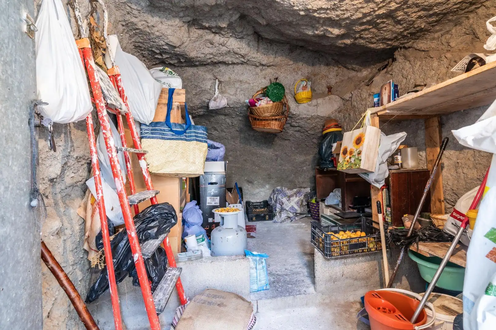 Finca rústica en venta en Granadilla de Abona con Calefacción, Terraza y Amueblado
