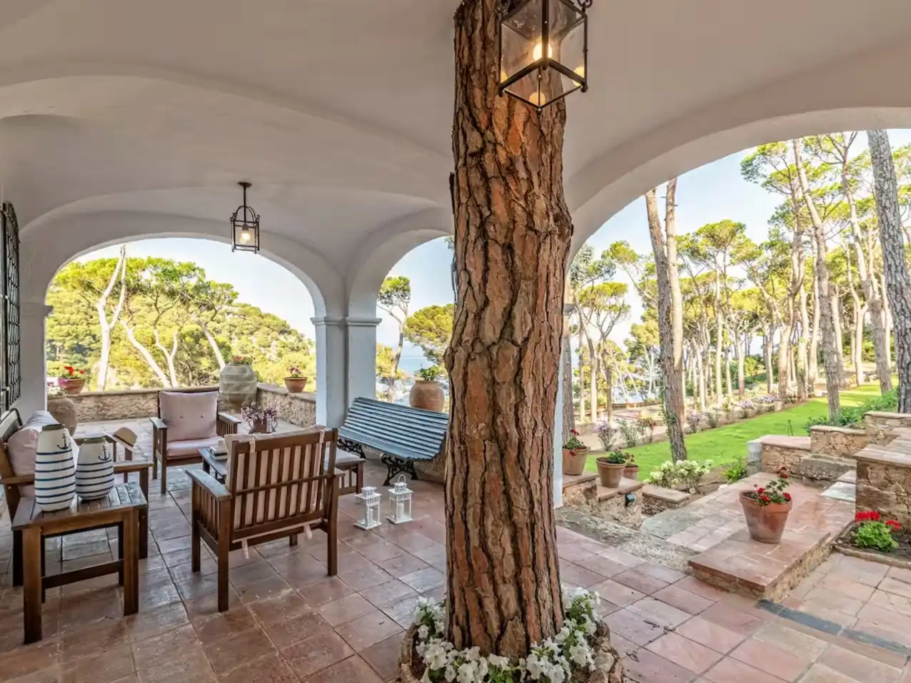 Villa mit Pool zum Verkauf in casa el portio 71, imagen 12