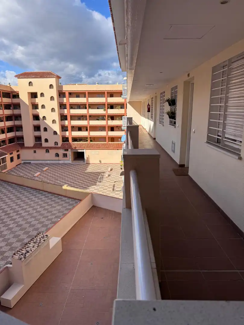 Balcony of Flat for sale in Fuengirola  with Terrace and Balcony