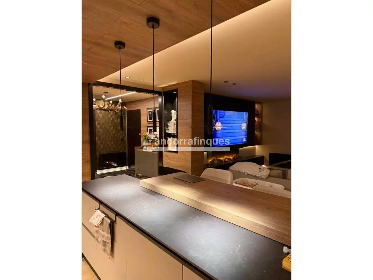 Piso con ascensor en venta en Canillo pueblo, imagen 13