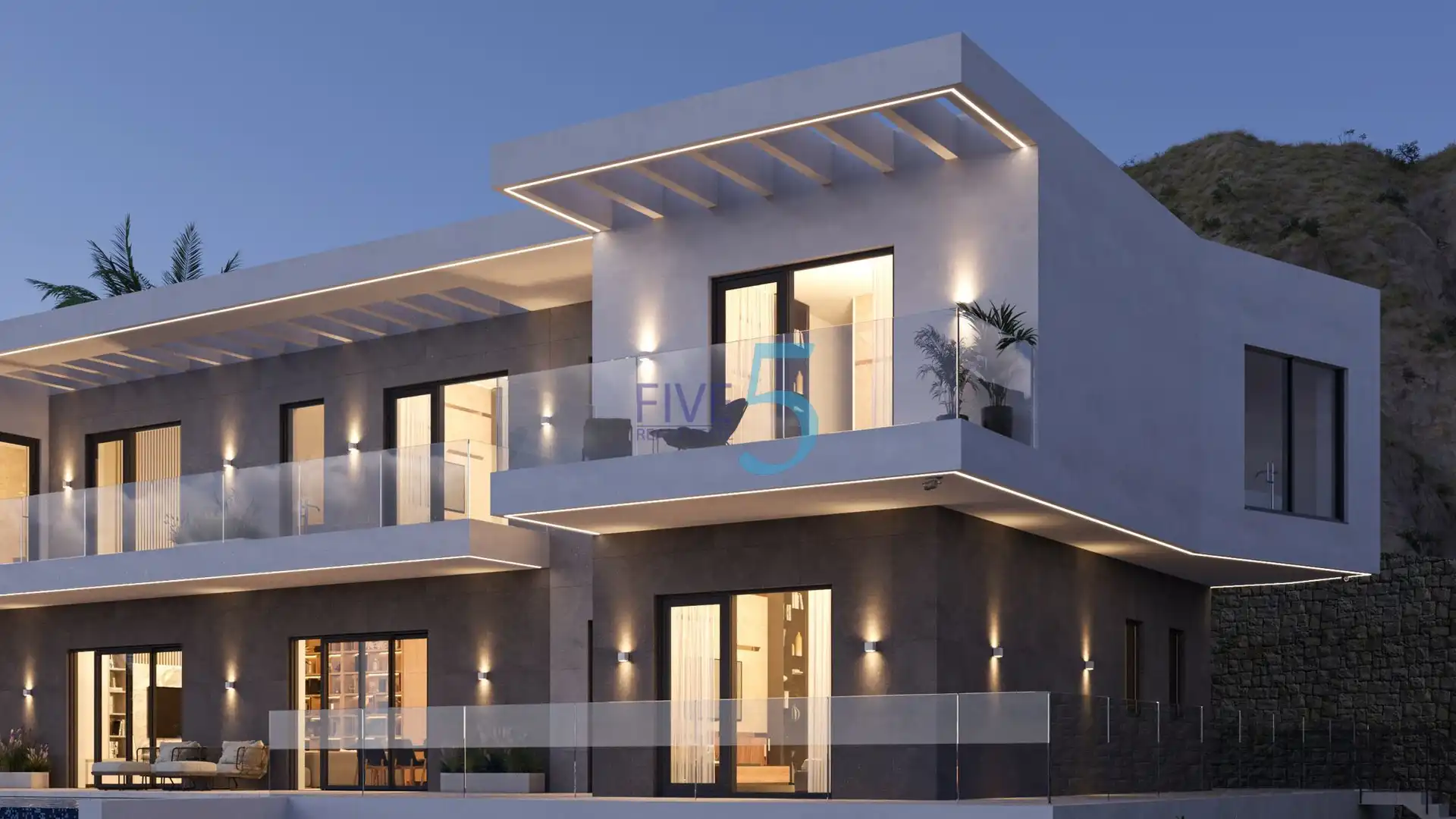 Casa en venta en Finestrat Pueblo, imagen 4