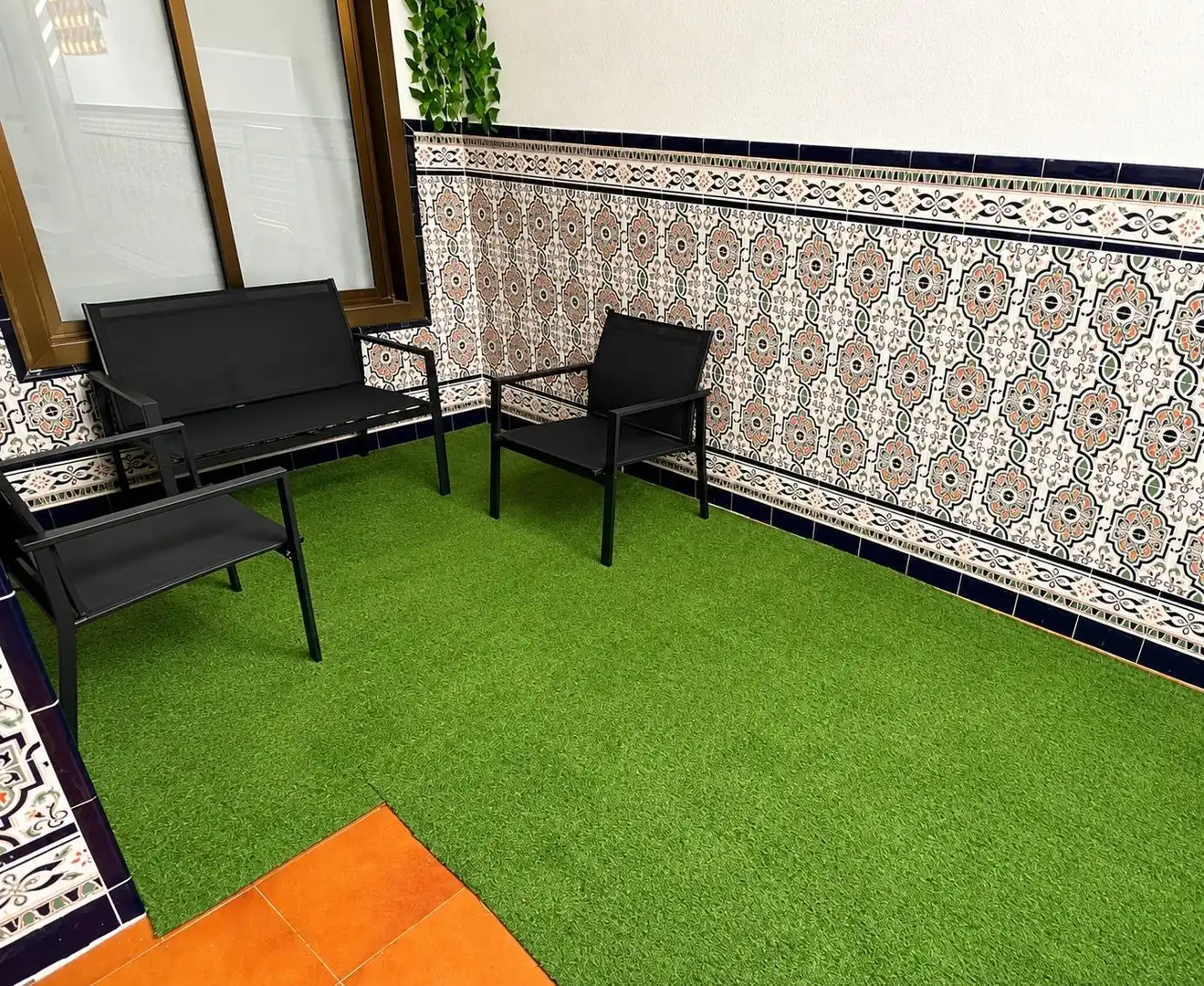 Appartamento con terrazza in vendita a Cerdanyola