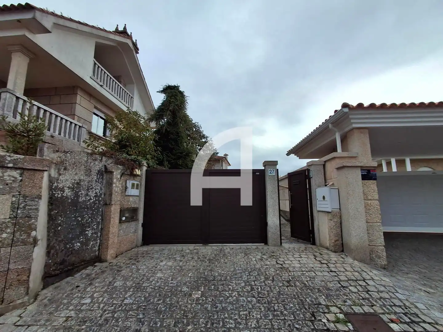 Xalet amb jardí en venda a Rúa Canido, imagen 46