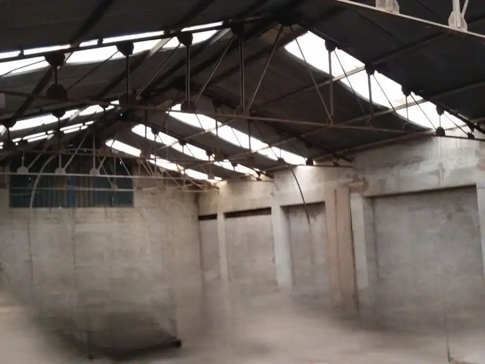 Vista exterior de Terreno industrial en venta en Agost