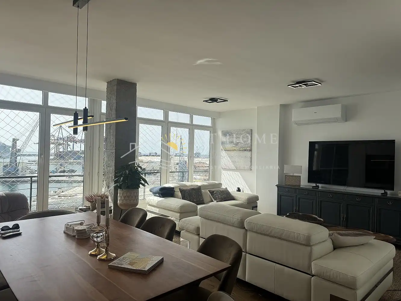 Apartament en venda a Centro