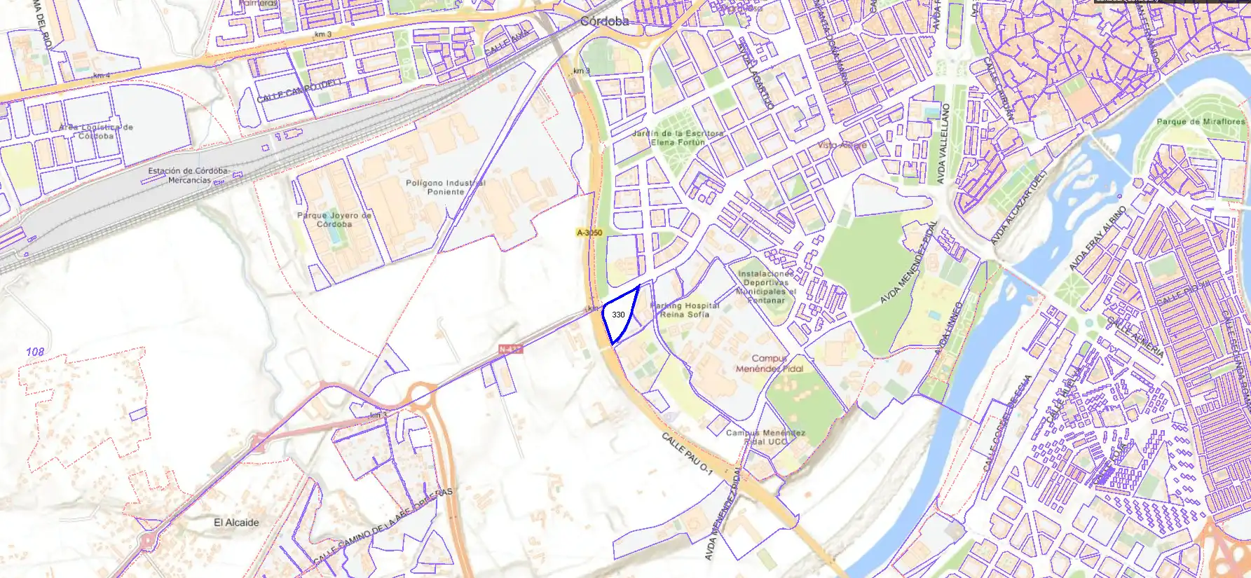 Lands and plots for sale in Periurbano Oeste - Sierra, imagen 10