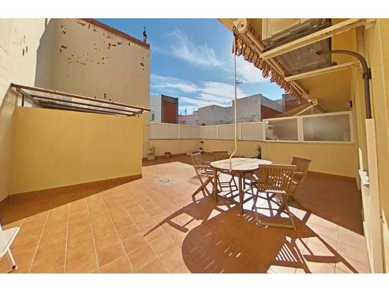 Terraza de Piso en venta en Cunit con Terraza