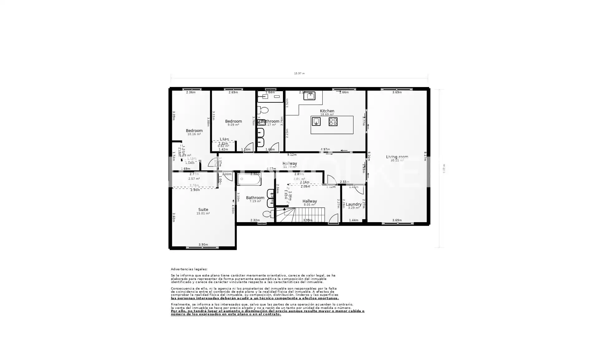 Country homes for sale in Terrassa  with Air Conditioner, Heating and Private garden