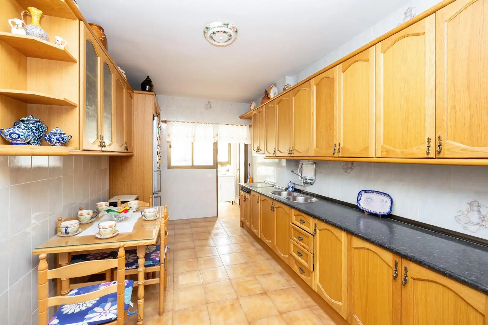 Kitchen of Houses for sale in Dúdar