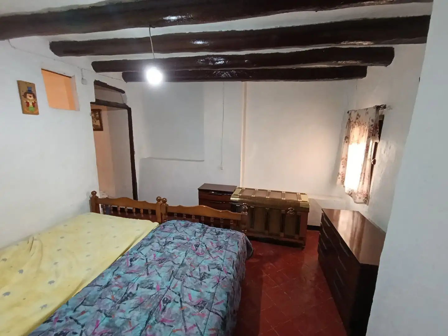 Dormitori de Finca rústica en venda en Benabarre amb Calefacció i Traster