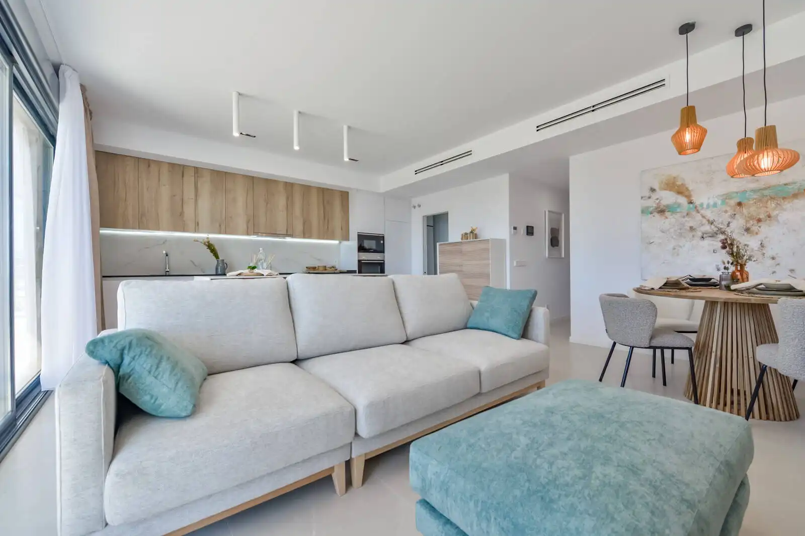 Apartamento con terraza en venta en Balcón de Finestrat - Terra Marina, imagen 20