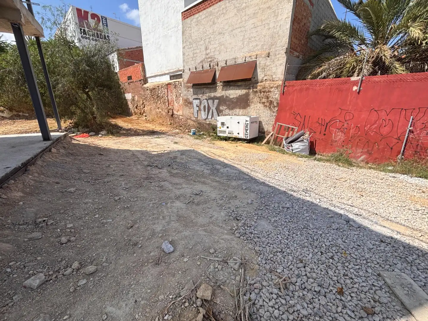 Terreno residencial en venta en Calle Calle Cuevas Canales, imagen 10