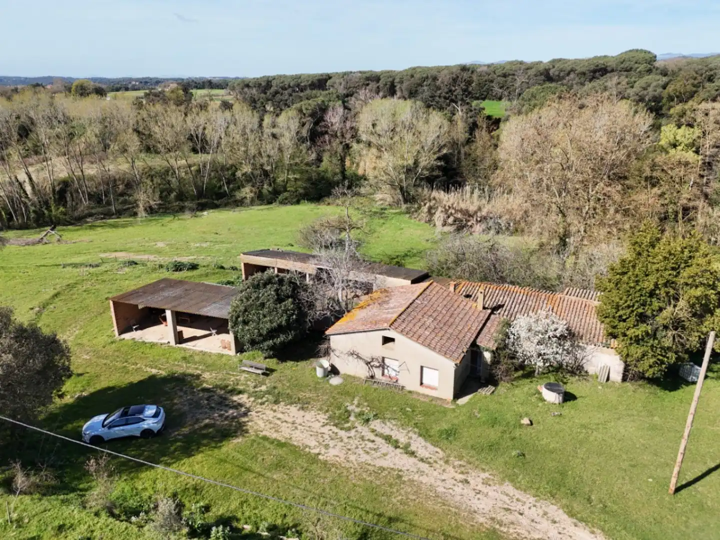 Finca rústica en venta en Sant Antoni de Vilamajor