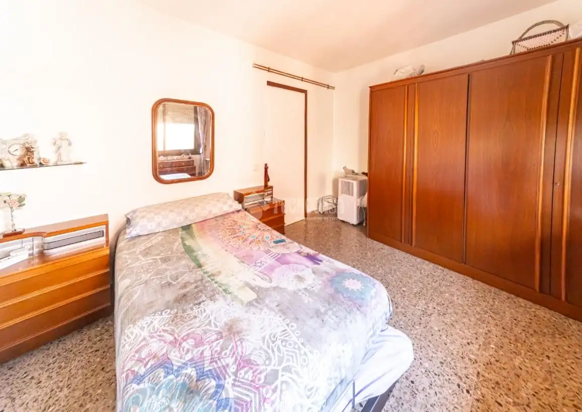 Schlafzimmer von Wohnung zum Verkauf in Cubelles mit Balkon