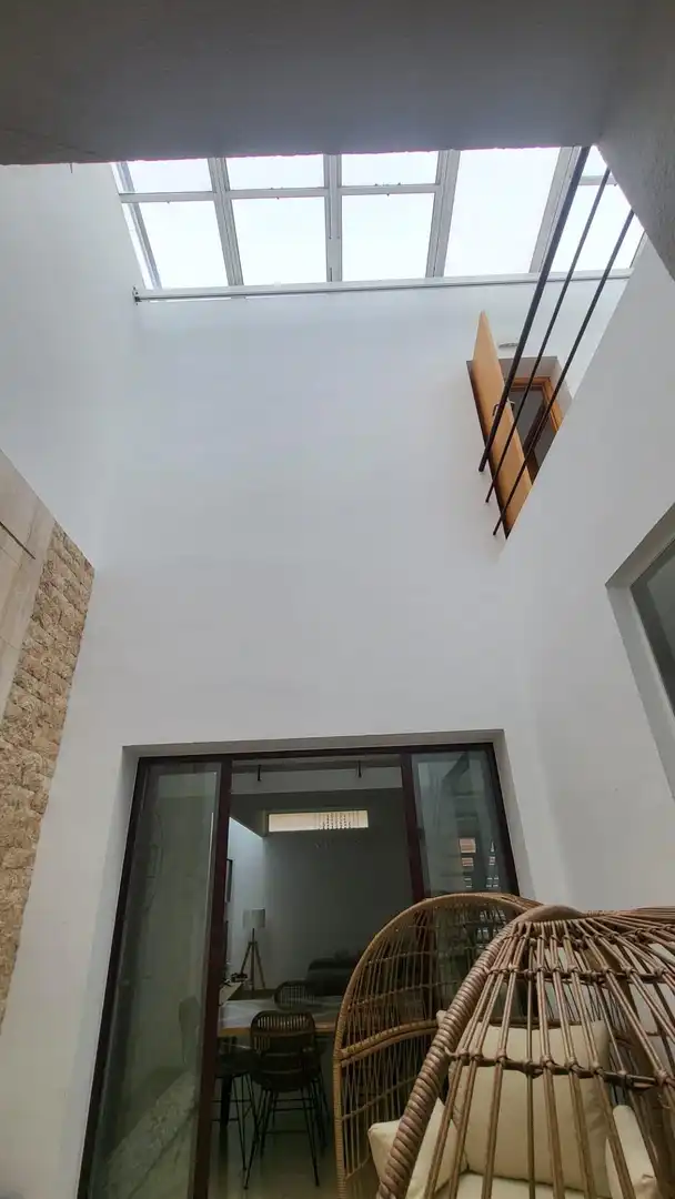 Außenansicht von Haus oder Chalet zum Verkauf in San Fernando mit Heizung, Terrasse und Balkon