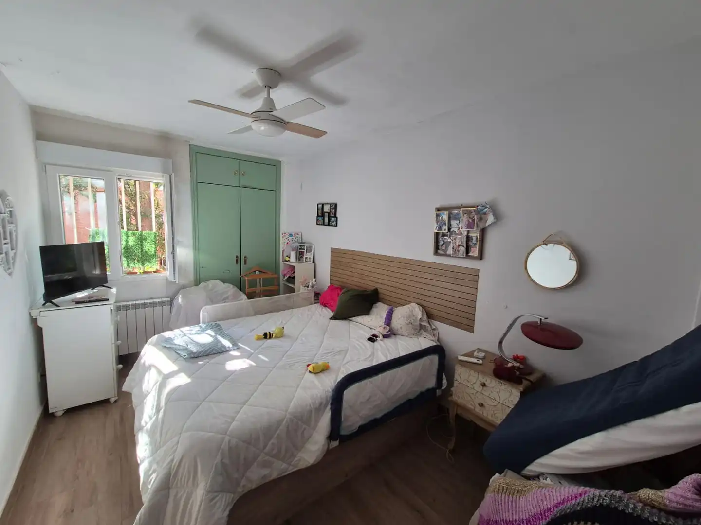 Habitación de Piso en venta en Rivas-Vaciamadrid con Aire acondicionado, Calefacción y Internet