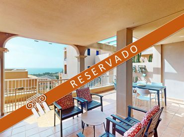 Appartement compact avec piscine à vendre à Avenida del Mar 11